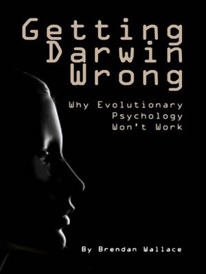 cover image of Getting Darwin Wrong